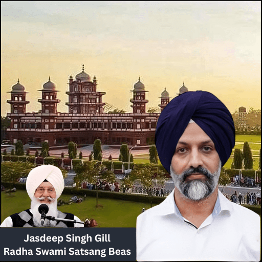 Jasdeep singh gill dera beas biography