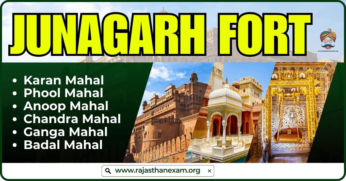 Junagarh Fort